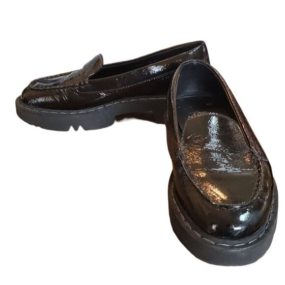 Aquatalia Women's size 8 color is black - Picture 5 of 6